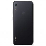 Huawei Y6 S, Noir