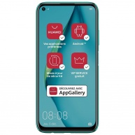 Huawei P40 Lite, 6 Go, Vert, 128 Go