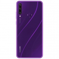 Huawei Y6 P, Violet