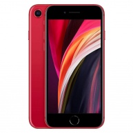 Apple iPhone SE 2020, Rouge