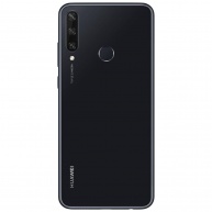 Huawei Y6 P, Noir