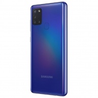 Samsung galaxy A21s, 4 Go, Bleu, 64 Go