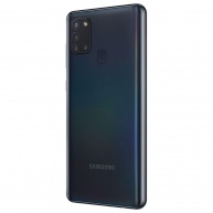 Samsung galaxy A21s, 4 Go, Noir, 64 Go