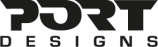PORT Designs Logo