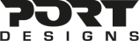 PORT Designs Logo