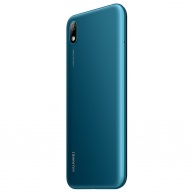 Huawei Y5 2019, 2 Go, Bleu, 32 Go