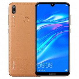 HUAWEI Y7 Prime 2019, 3 Go, Marron, 64 Go