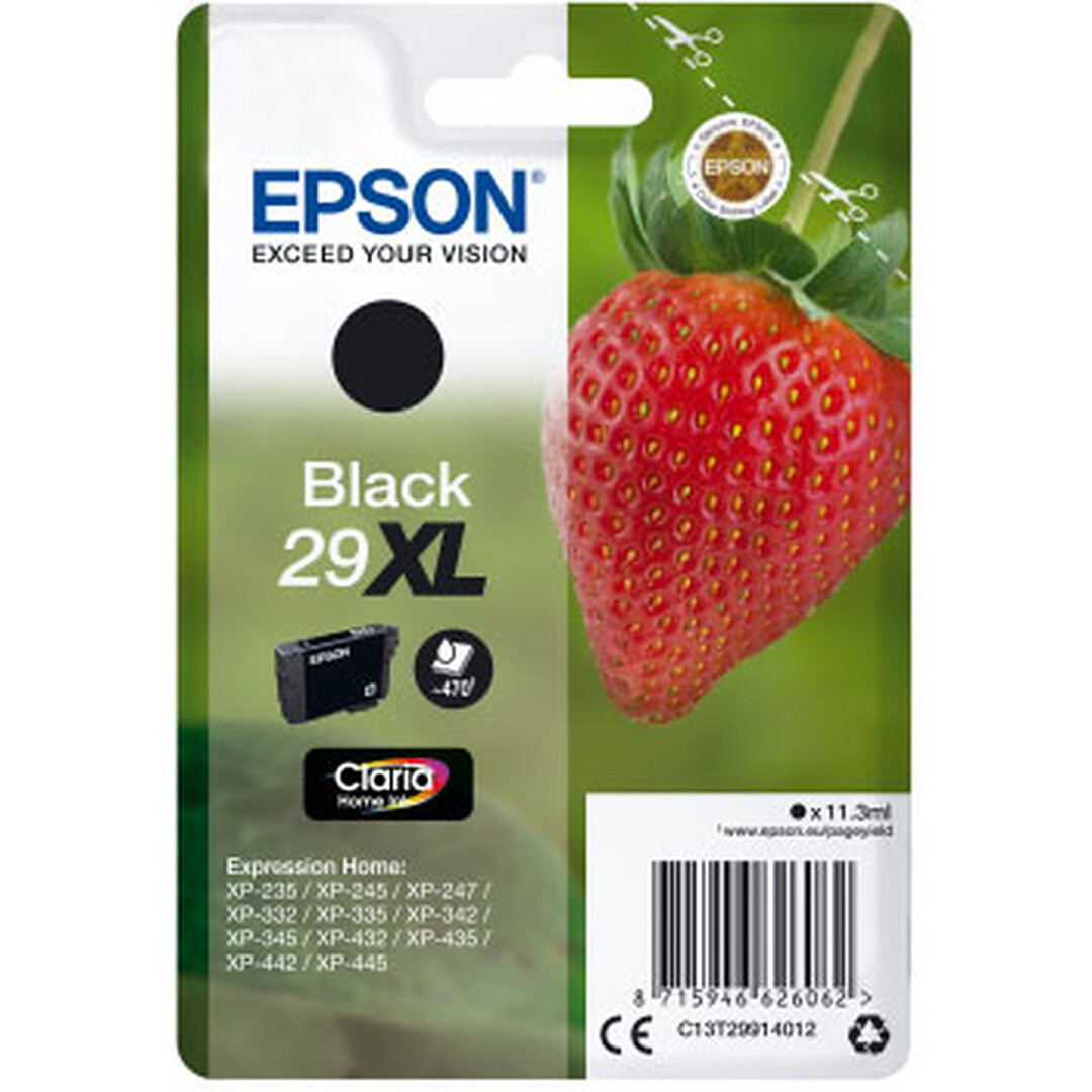 Epson Apple Cartouche Pomme - Encre DURABrite Ultra J