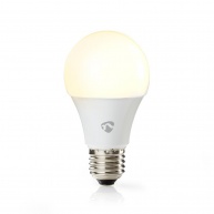 Ampoule LED Intelligente Wi-Fi | Pleine Couleur et Blanc Chaud | E27