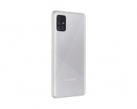 Samsung Galaxy A51, Argent