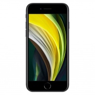 Apple iPhone SE, Noir