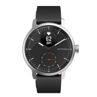 WITHINGS Scanwatch, Noir, 42 mm