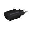 SAMSUNG CHARGEUR USB-C 25W ( chargeur seul )