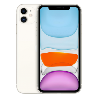 Apple iphone 11, Blanc, 64 Go