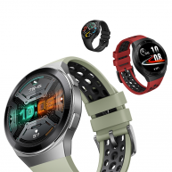 Huawei Watch GT 2e, Vert