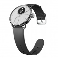 WITHINGS Scanwatch, Blanc, 38 mm