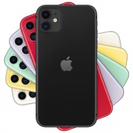 Apple iphone 11, Noir, 64 Go