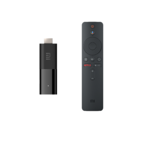 Mi TV Stick - Noir - Connectique audio video BUT