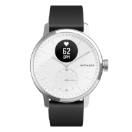 WITHINGS Scanwatch, Blanc, 42 mm