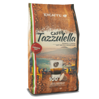 200 capsules de café Vivace et Tazzulella compatibles Nespresso