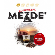 100 capsules de café Mezdè Dec compatibles Nespresso