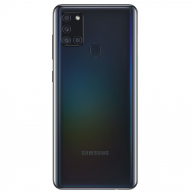 Samsung galaxy A21s, 4 Go, Noir, 128 Go