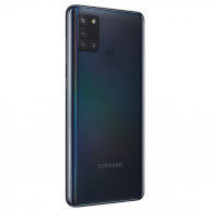 Samsung galaxy A21s, 4 Go, Noir, 128 Go