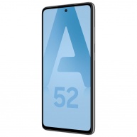 SAMSUNG Galaxy A52 (A525F), 6 Go, Noir, 128 Go