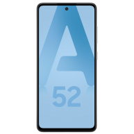 SAMSUNG Galaxy A52 (A525F), 6 Go, Noir, 128 Go