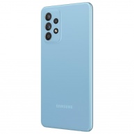 SAMSUNG Galaxy A52 (A525F), 6 Go, Bleu, 128 Go