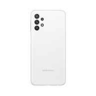 Samsung Galaxy A32, 4 Go, Blanc, 128 Go