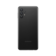 Samsung Galaxy A32, 4 Go, Noir, 128 Go