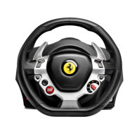 THRUSTMASTER TX Ferrari 458 Italia volant + pédales