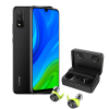 Pack Huawei P Smart 2020, 4 Go, Noir, 128 Go + Monster champion