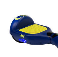 VR46 Hoverboard , Bleu