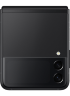 Samsung Galaxy Z Flip3, Noir, 256 Go