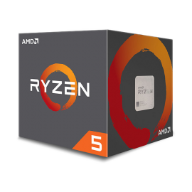 AMD Ryzen 5 2600 Wraith Stealth Edition (3,4 GHz)