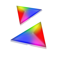 ILLUMINESSENCE Smart Prism 2 panneaux LED 3D supplémentaires