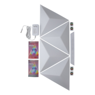 Monster - Illuminessence Smart Prism Panneaux LED 3D x4