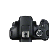 Canon EOS-4000D EF-S18-55mm + SB130 + 16GB