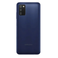Bundle Samsung A03s + Blackview X2, 3 Go, Bleu, 64 Go