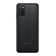 Samsung Galaxy A03s, 3 Go, Noir, 32 Go