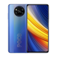 Xiaomi POCO x3 Pro, 6 Go, Bleu, 128 Go
