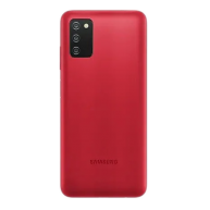 Samsung Galaxy A03s, 3 Go, Rouge, 64 Go