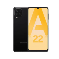 Samsung Galaxy A22 (A225F), 4 Go, Noir, 128 Go