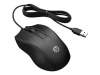 SOURIS FILAIRE HP MOUSE 100