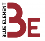 Blue Element Logo