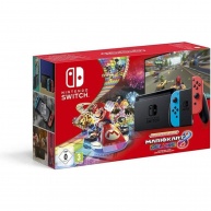 Nintendo Switch + Mario Kart Deluxe