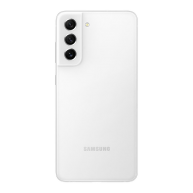SAMSUNG Galaxy S21 FE, 6 Go, Blanc, 128 Go
