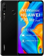 Huawei P30 LITE New Edition, 6 Go, 256 Go, Noir